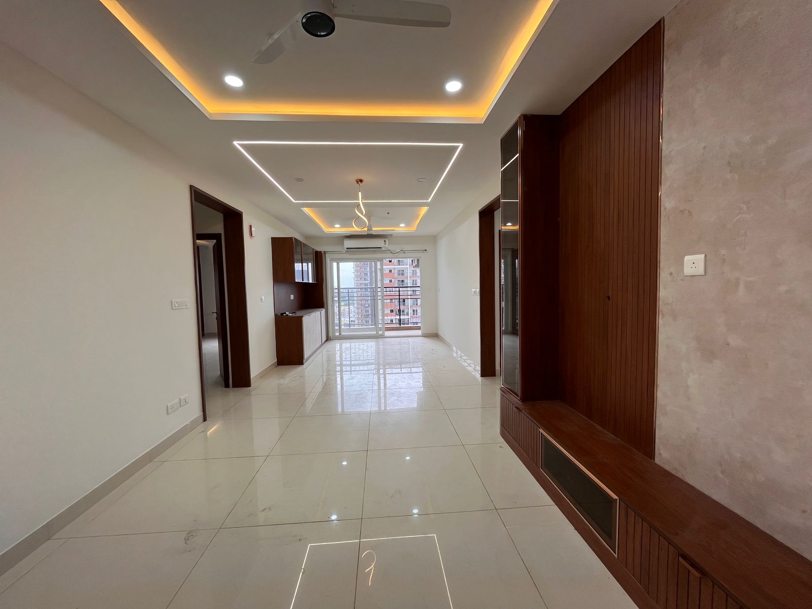 3 BHK + Pooja Room 1764 Sq.Ft. Apartment in Prestige Tranquil