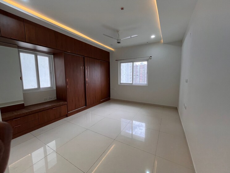 Kitchen, prestige-tranquil 3 Bedroom 1764 Sq.Ft. Apartment In Kokapet Hyderabad 9072122