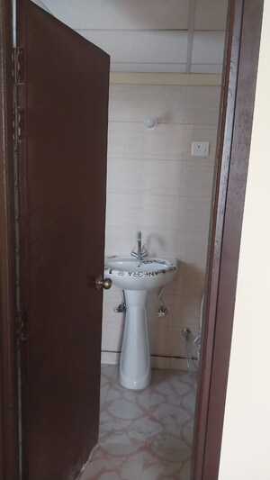 Bathroom in 2 BHK Apartment at Eureka Diya Green City, Raj Nagar Extension – for Sale
