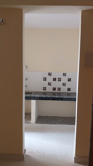 Kitchen in 2 BHK Apartment at Eureka Diya Green City, Raj Nagar Extension – for Sale