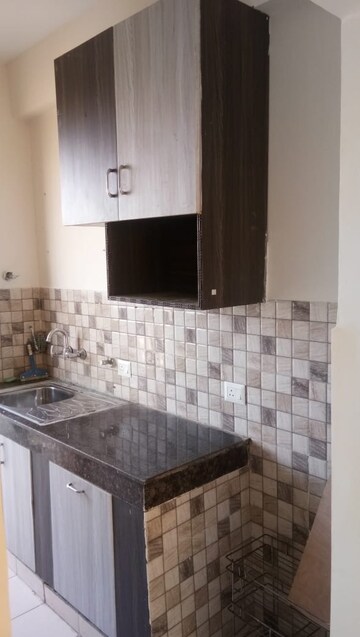 Kitchen in 2 BHK Apartment at Mapsko Paradise, Sector 83 – for Rent
