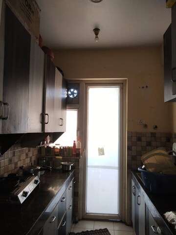 Kitchen in 2 BHK Apartment at Mapsko Paradise, Sector 83 – for Rent