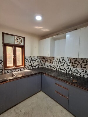 Kitchen in 1 BHK Apartment at Dwarka – for Sale