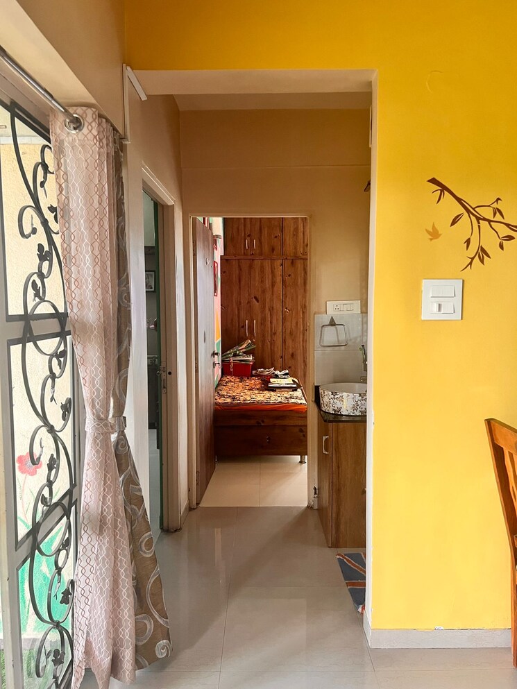 undefined, paramount-garden 2 Bedroom 92 Sq.Mt. Apartment In Katraj Pune 9072136