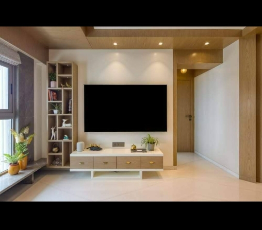 1 BHK + Study Room Apartment For Rent in Green Oasis Kalyani Nagar