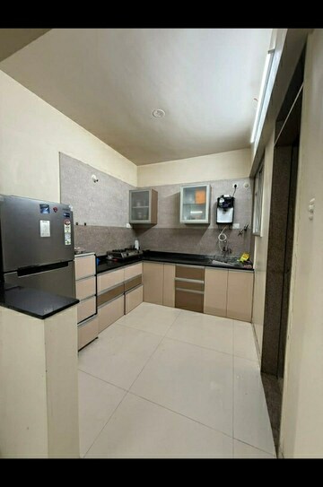 Bathroom in 1 BHK Apartment at Kalyani Nagar – for Rent