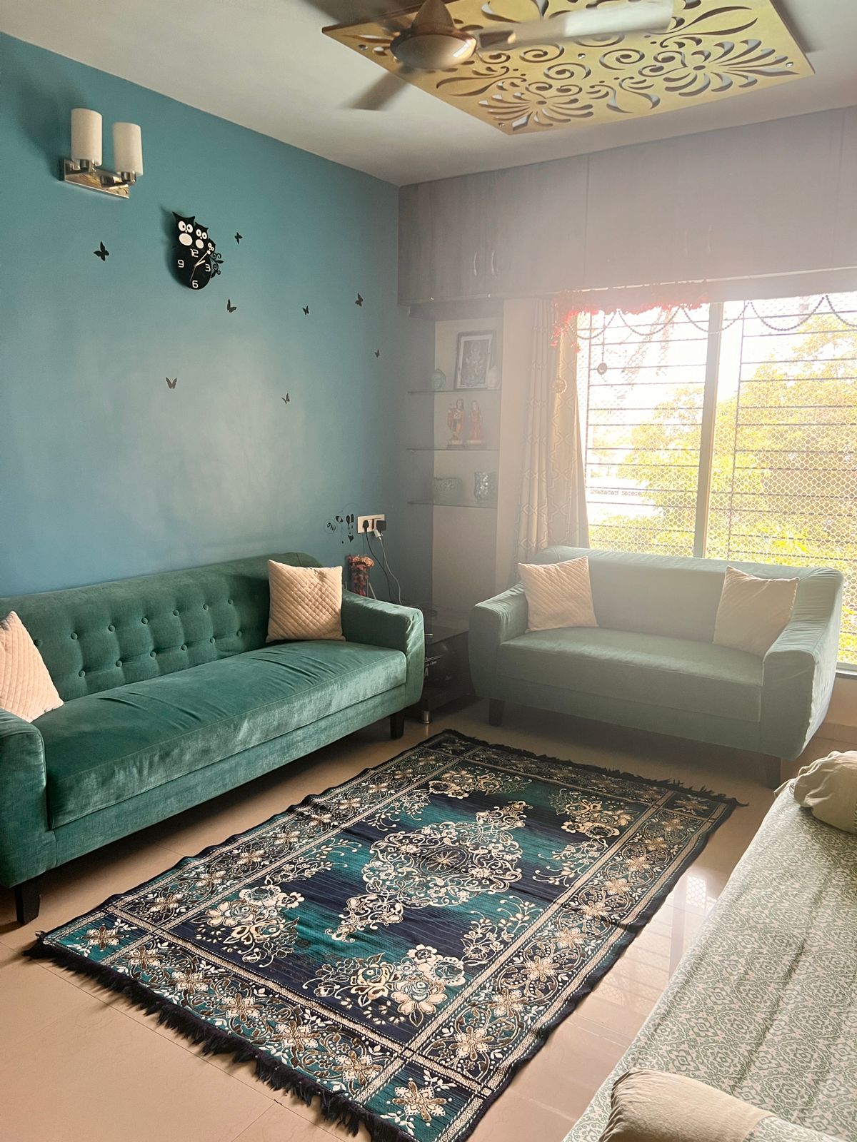 2 BHK Apartment For Sale in Paramount Garden