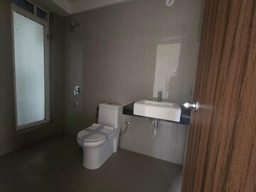 Bathroom in 1 BHK Apartment at Lodha Casa Ultima, Chirak Nagar – for Rent