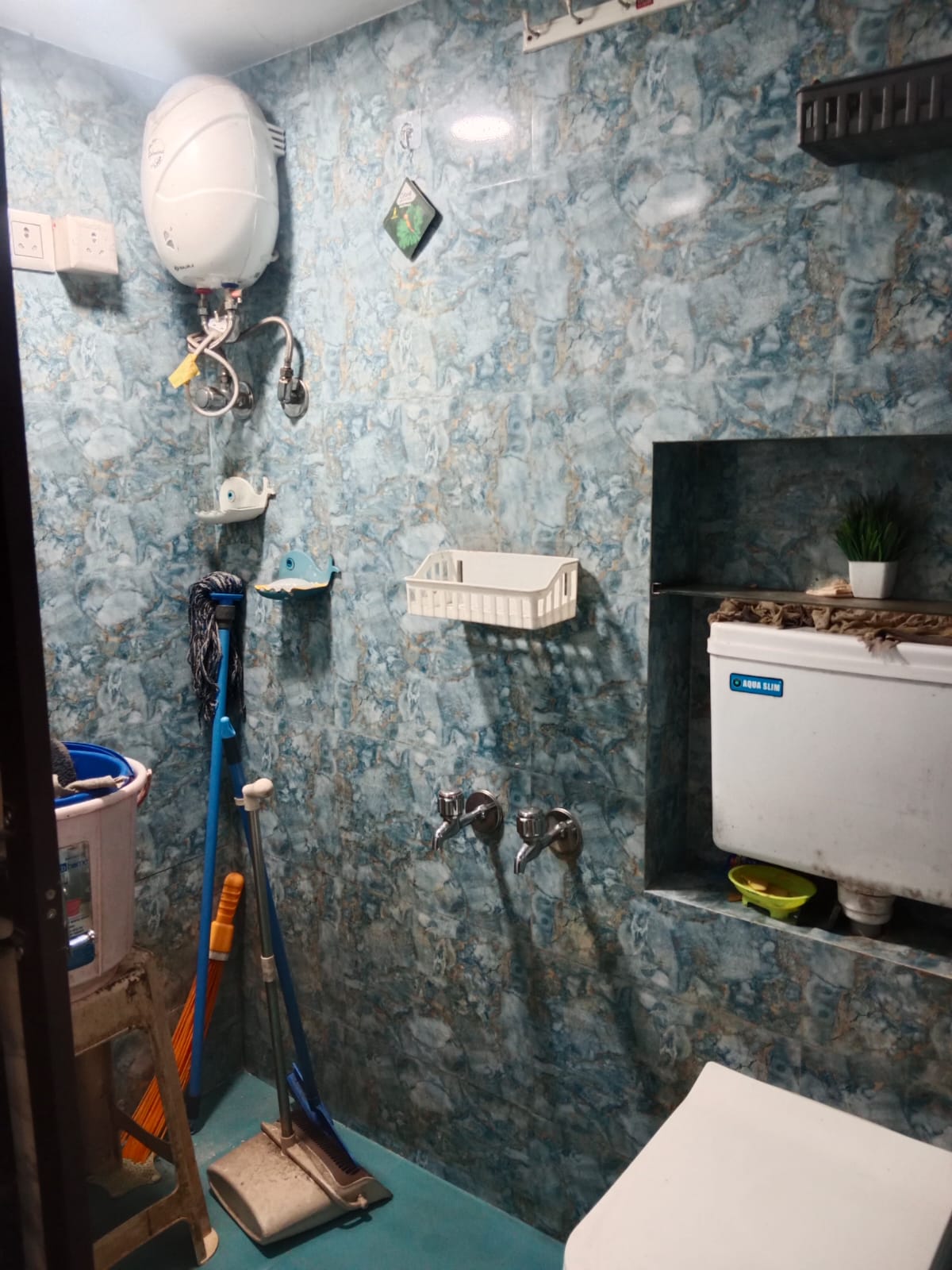 Studio  250 Sq.Ft. Apartment in Rajdeep CHS Naupada