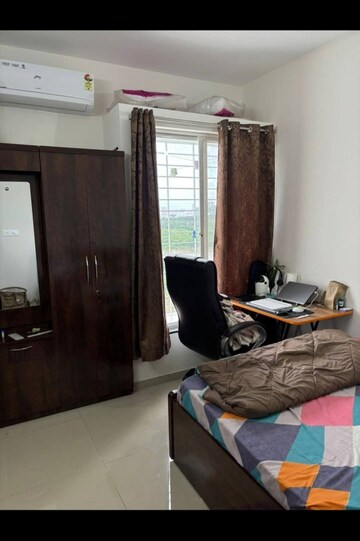 Living Room in 2 BHK Apartment at Sai Nagari CHS Kalyani Nagar, Kalyani Nagar – for Rent