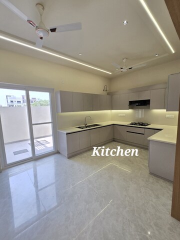 Bedroom in 5 BHK Villa at Aerocity – for Sale
