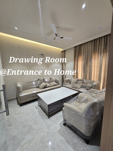 Team Area in 5 BHK Villa at Aerocity – for Sale