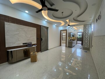 Bathroom in 3 BHK Builder Floor at Puri Kohinoor, Sector 89 – for Sale
