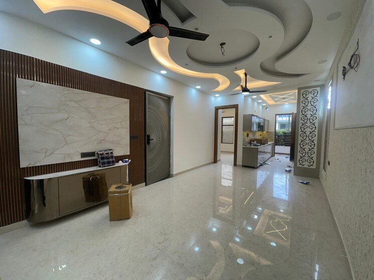 Bathroom, puri-kohinoor 3 Bedroom 1400 Sq.Ft. Builder Floor In Sector 89 Faridabad 9072170