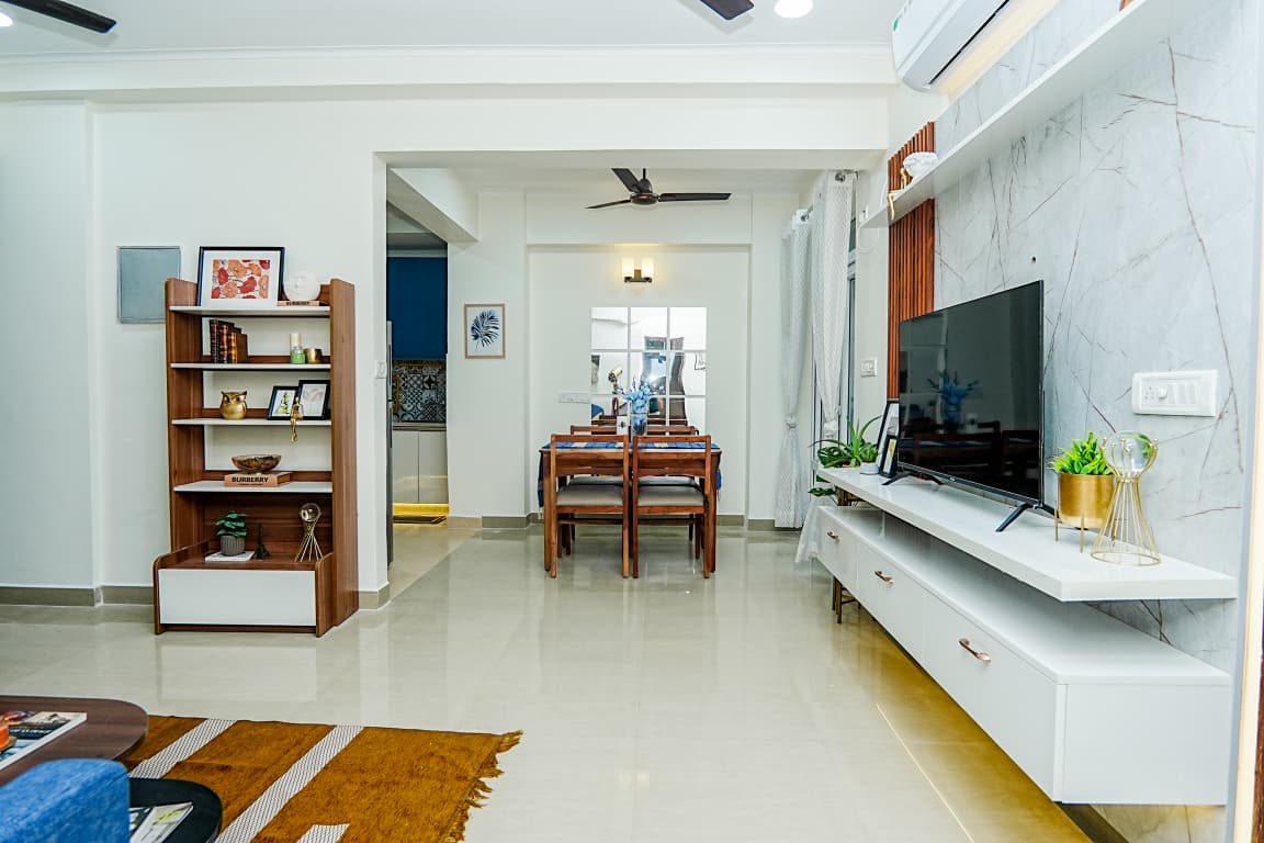 2 BHK + Extra Room 800 Sq.Ft. Apartment in Pivotal Devaan