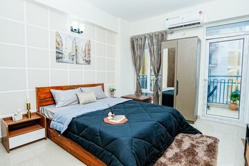 Bedroom in 2 BHK Apartment at Pivotal Devaan, Sector 84 – for Rent