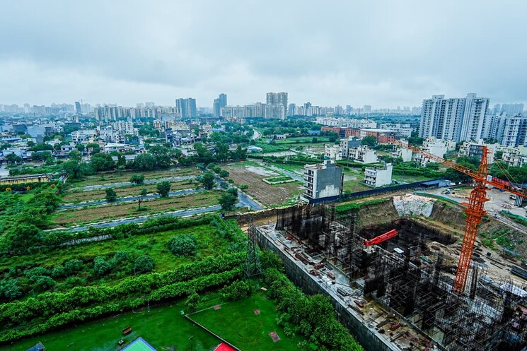 Garden, pivotal-devaan 2 Bedroom 800 Sq.Ft. Apartment In Sector 84 Gurgaon 9072168