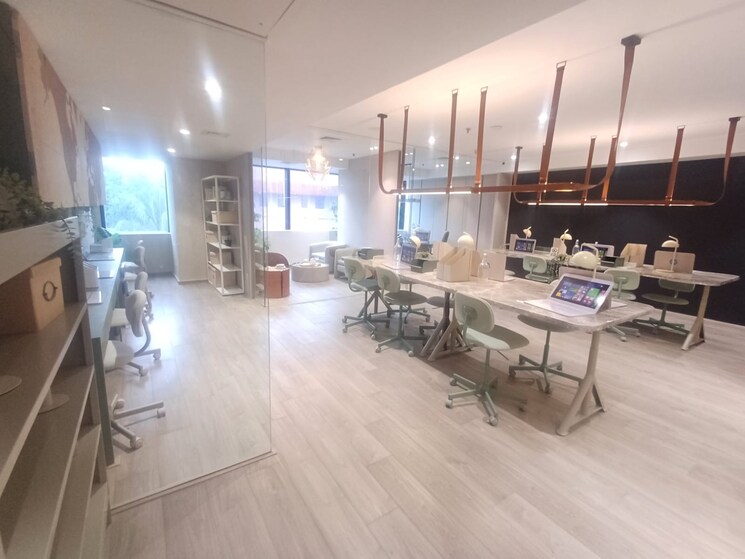 Gym, bhoomi-9-business-bay Commercial Office Space 884 Sq.Ft. In Malad West Mumbai 9072182