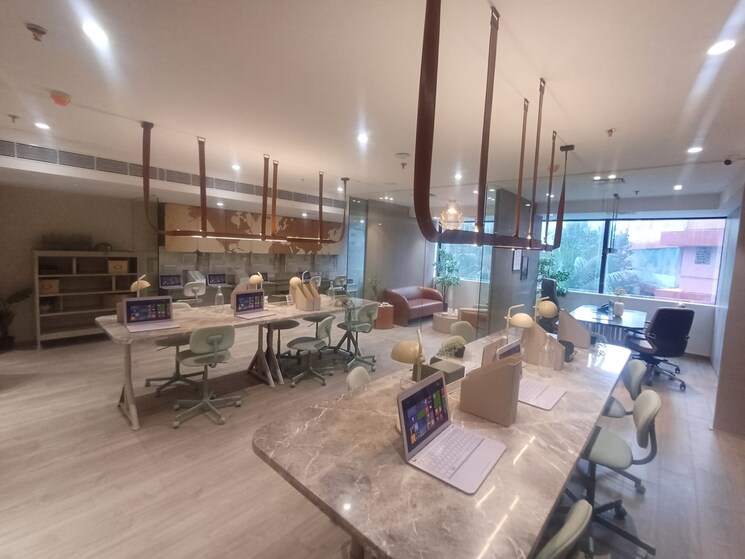 Gym, bhoomi-9-business-bay Commercial Office Space 884 Sq.Ft. In Malad West Mumbai 9072182