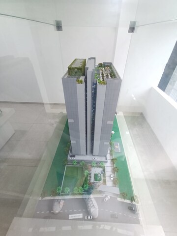 Staircase in  Office Space at Bhoomi 9 Business Bay, Malad West – for Rent