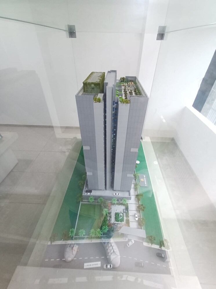 undefined, bhoomi-9-business-bay Commercial Office Space 884 Sq.Ft. In Malad West Mumbai 9072182