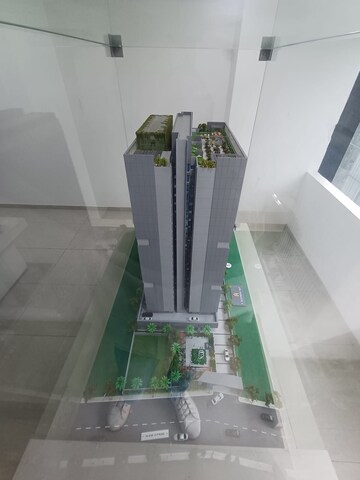 Staircase in  Office Space at Bhoomi 9 Business Bay, Malad West – for Rent