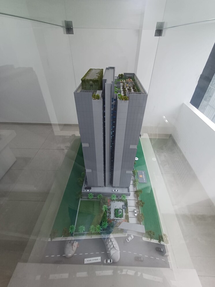 undefined, bhoomi-9-business-bay Commercial Office Space 884 Sq.Ft. In Malad West Mumbai 9072182