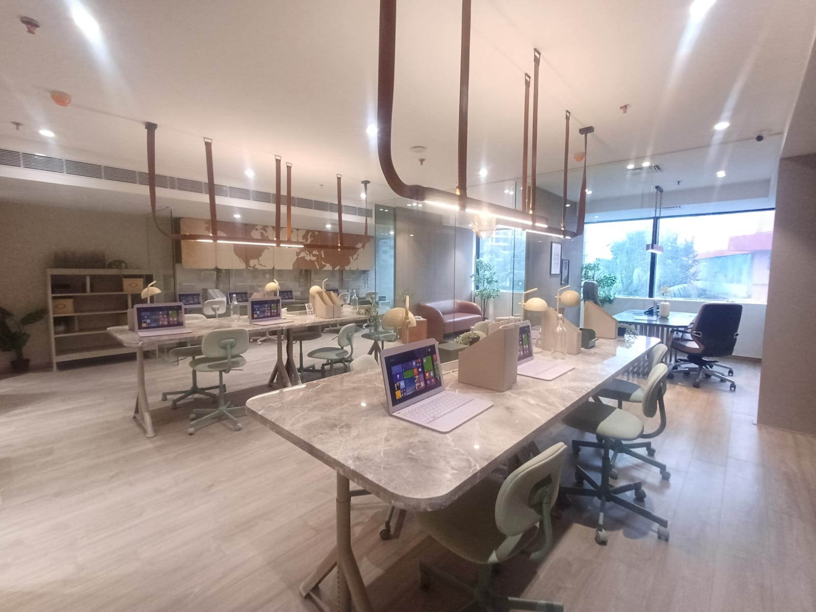 Office Space For Rent in Bhoomi 9 Business Bay