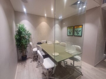Team Area in  Office Space at Bhoomi 9 Business Bay, Malad West – for Rent