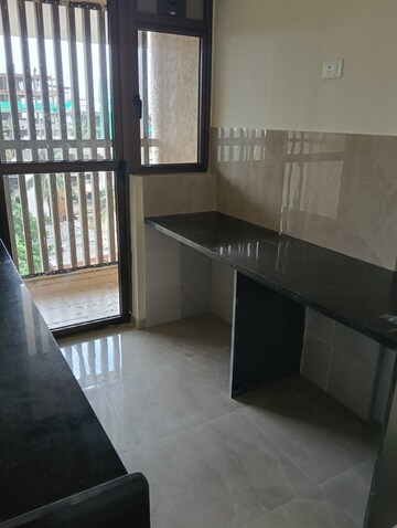 Kitchen in 2 BHK Apartment at Runwal Bliss, Kanjurmarg East – for Sale