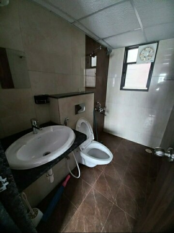 Bathroom in 2 BHK Apartment at Raheja Woods, Kalyani Nagar – for Rent