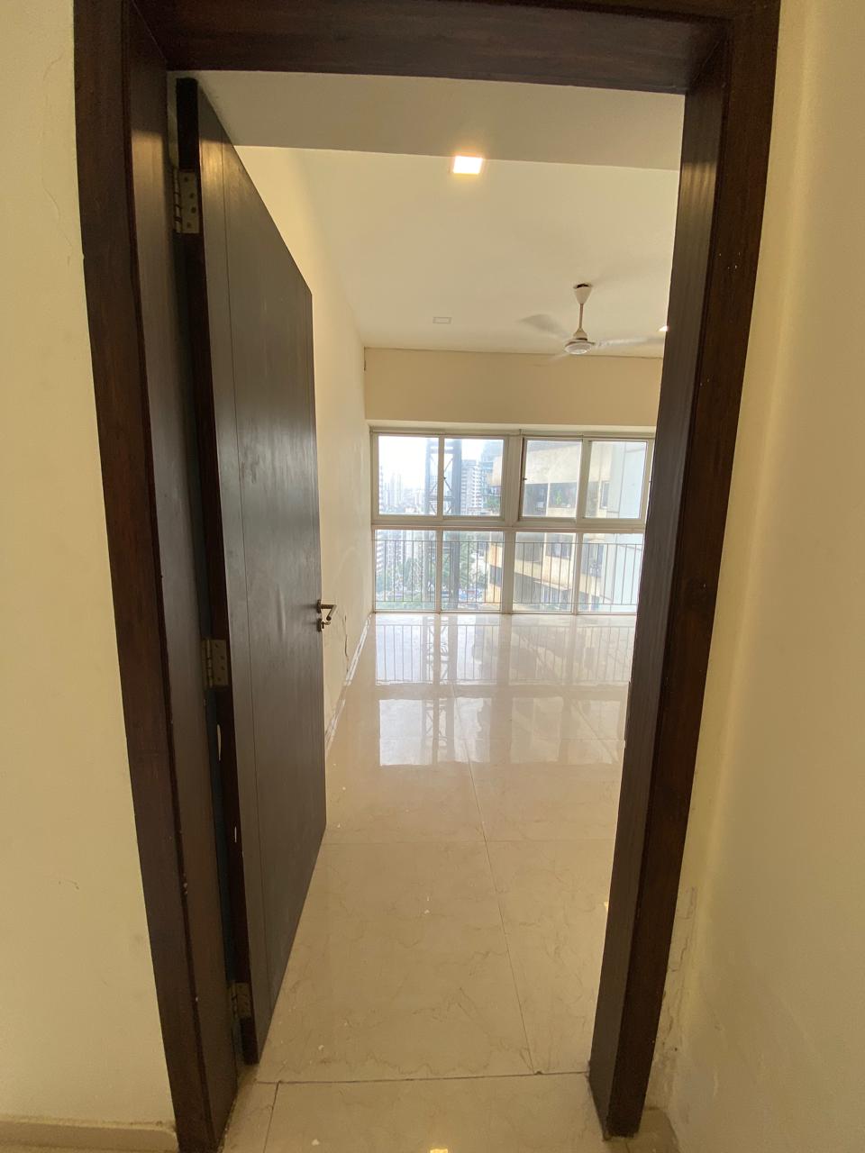 2 BHK + Servant Room 636 Sq.Ft. Apartment in Nathani Residency