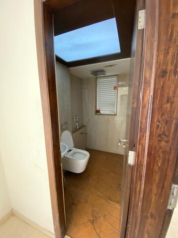 Bathroom in 2 BHK Apartment at Nathani Residency, Agripada – for Rent