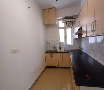 Kitchen in 3 BHK Apartment at Indiabulls Centrum Park, Sector 103 – for Rent
