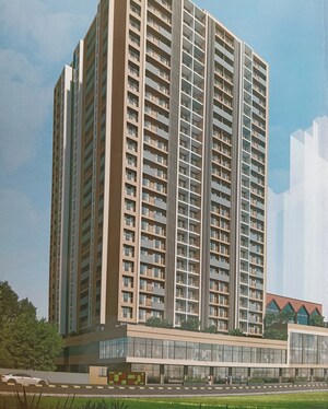 1 BHK Apartment For Sale in Gokul Nakshatra, Virar West