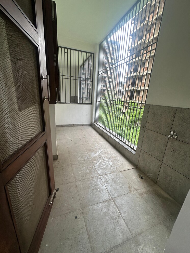 Balcony, puri-kohinoor 3 Bedroom 1150 Sq.Ft. Builder Floor In Sector 89 Faridabad 9072202
