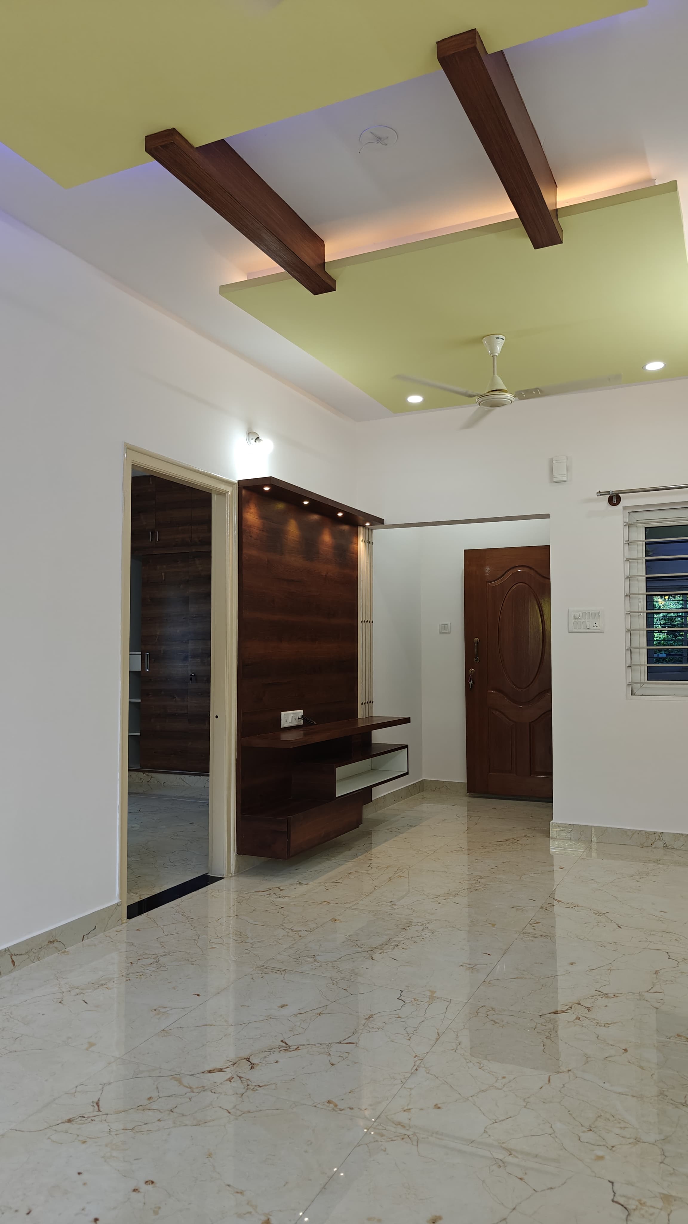 1 BHK Builder Floor For Rent in 1 Bhk Flat For Rent In hs