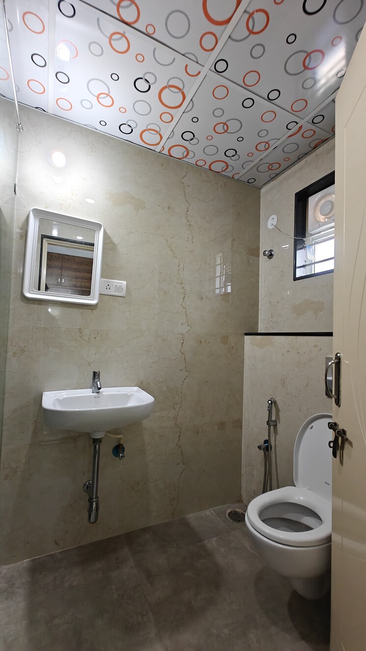 Bathroom, hsr layout 1 Bedroom 600 Sq.Ft. Builder Floor In Hsr Layout Bangalore 9072188