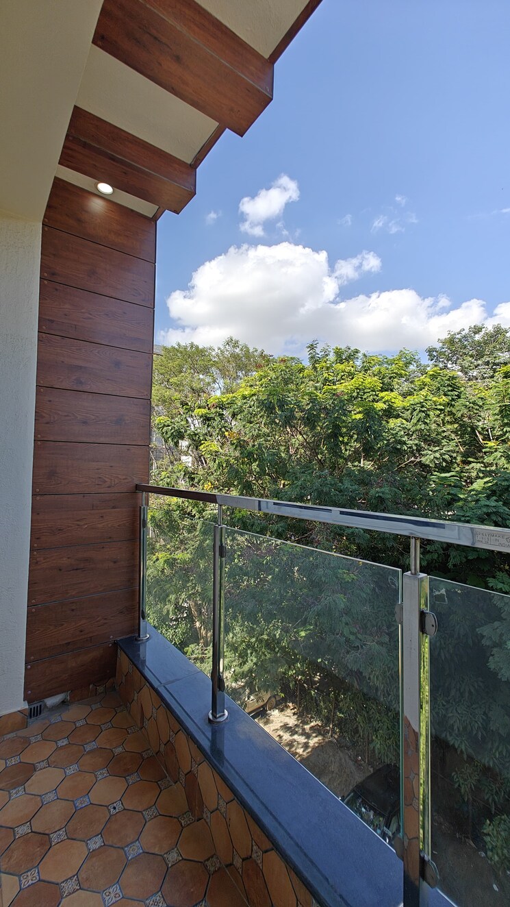 Balcony, hsr layout 1 Bedroom 600 Sq.Ft. Builder Floor In Hsr Layout Bangalore 9072188