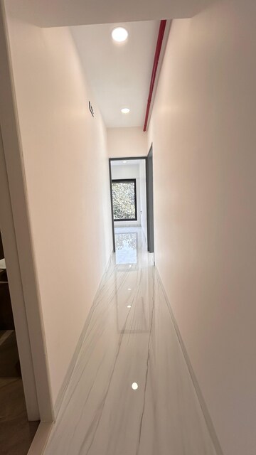 Building Lobby in 3 BHK Apartment at Mulund West – for Sale