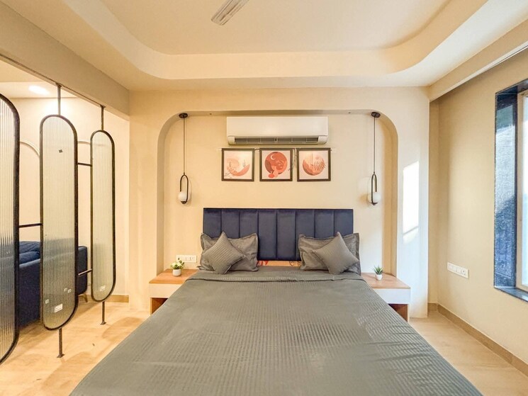 Room, sector 5 2 Bedroom 1320 Sq.Ft. Builder Floor In Sector 5 Gurgaon 9072198