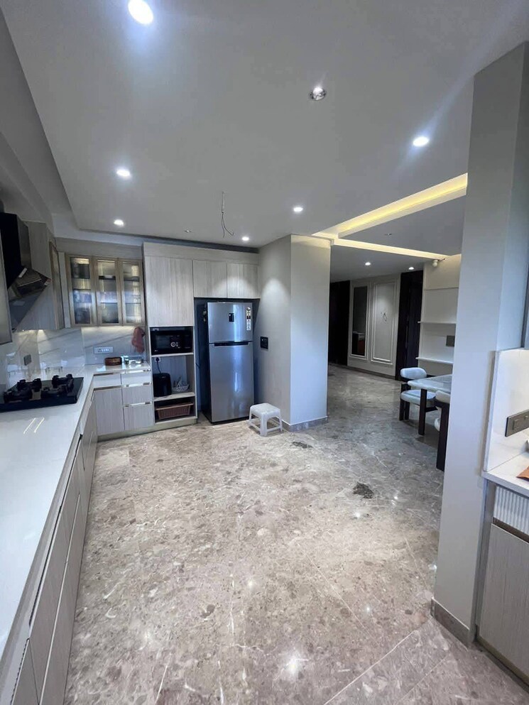 Kitchen, sector 5 2 Bedroom 1320 Sq.Ft. Builder Floor In Sector 5 Gurgaon 9072198