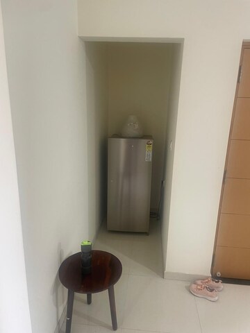 Furnished Amenities in 2 BHK Apartment at SBR Tejas, Aavalahalli – for Rent