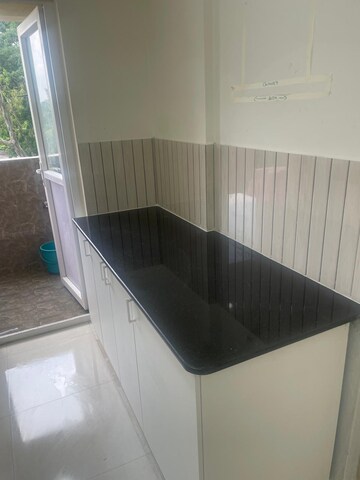 Kitchen in 2 BHK Apartment at SBR Tejas, Aavalahalli – for Rent
