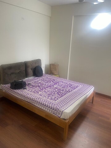 Bedroom in 2 BHK Apartment at SBR Tejas, Aavalahalli – for Rent