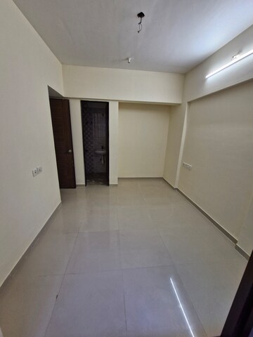 Master Bedroom in 1 BHK Apartment at Bhoomi Acropolis, Virar West – for Sale