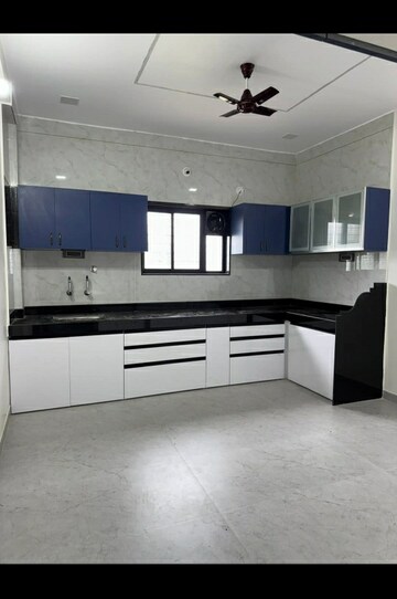 Kitchen in 2 BHK Apartment at Princeton Town, Kalyani Nagar – for Rent