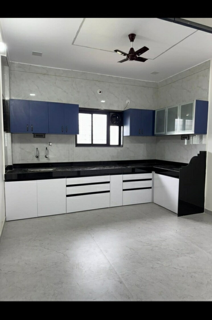Kitchen, princeton-town 2 Bedroom 1055 Sq.Ft. Apartment In Kalyani Nagar Pune 9072205