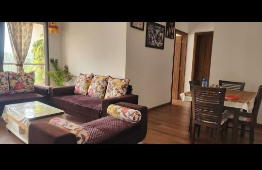 2 BHK + Study Room 1055 Sq.Ft. Apartment in Princeton Town