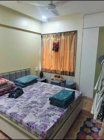 Bedroom in 2 BHK Apartment at Princeton Town, Kalyani Nagar – for Rent